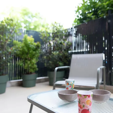 T2 - Aeroport Toulouse - 1 A 4p - Clim - Parking Apartment